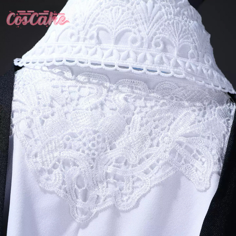 Kostium Cosplay z gry Bloodbor – Women'S Fashion Hats recenzja i cena