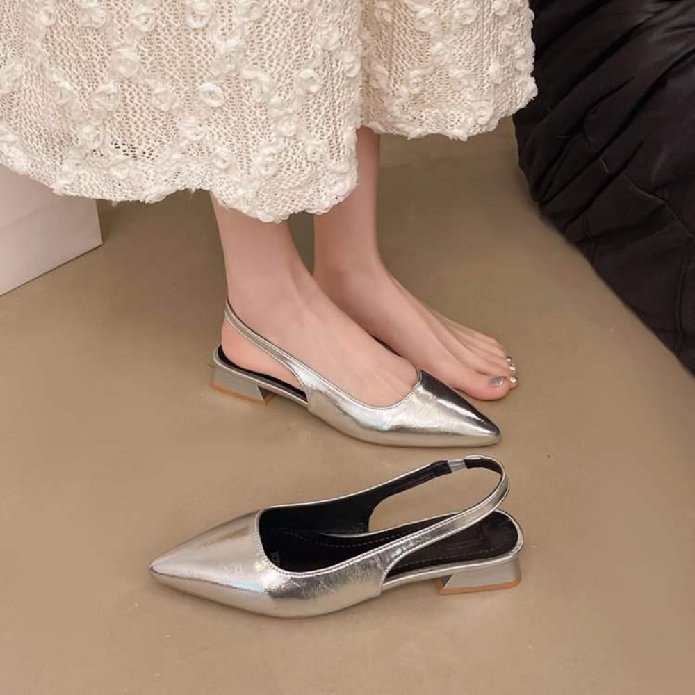 Letnie Nowe Modne Uniwersalne  – Women'S Fashion Footwear recenzja i cena