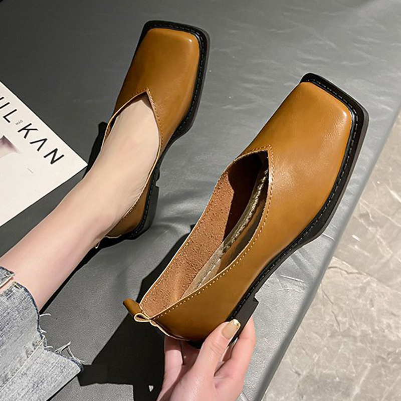 Damskie czółenka na niskim obc – Women'S Fashion Footwear recenzja i cena