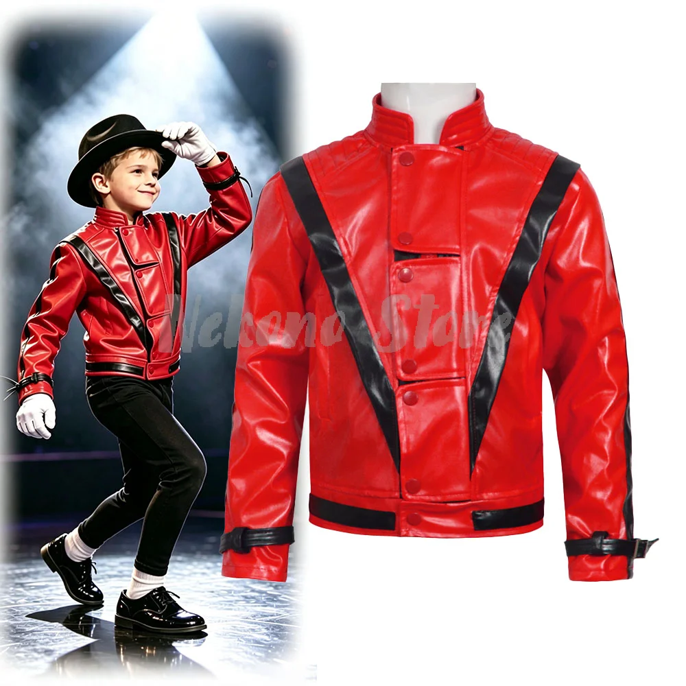 Kostium Michaela Jacksona z fi – Women Fashion Jackets recenzja i cena