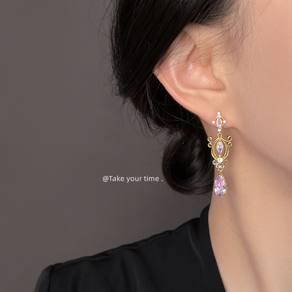 Replika biżuterii w stylu wikt – Women'S Fashion Victorian Era recenzja i cena