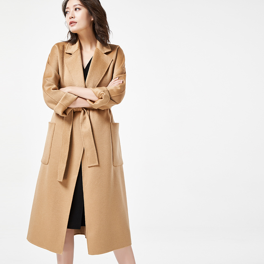 Długi płaszcz damski Allingent – Women'S Fashion Blazer recenzja i cena