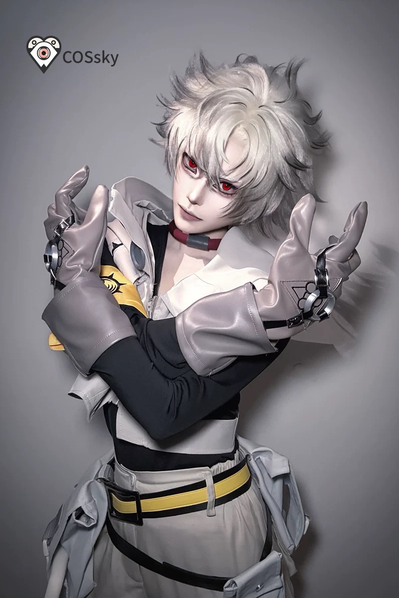 DOSTĘPNY Strój Cosplay Rudo An – Women Fashion Jackets recenzja i cena