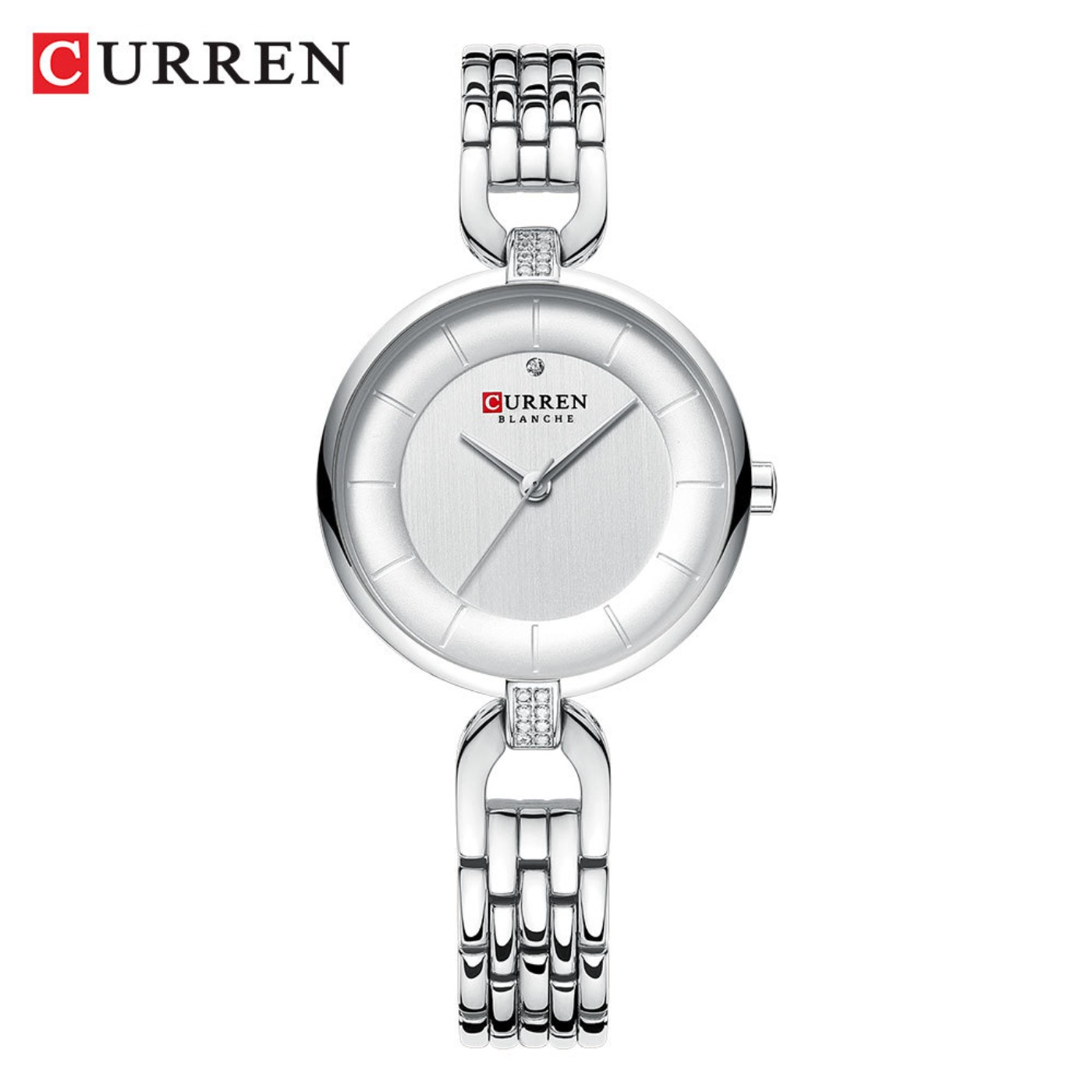 Damski zegarek CURREN, luksuso – Fashion Women Watch recenzja i cena