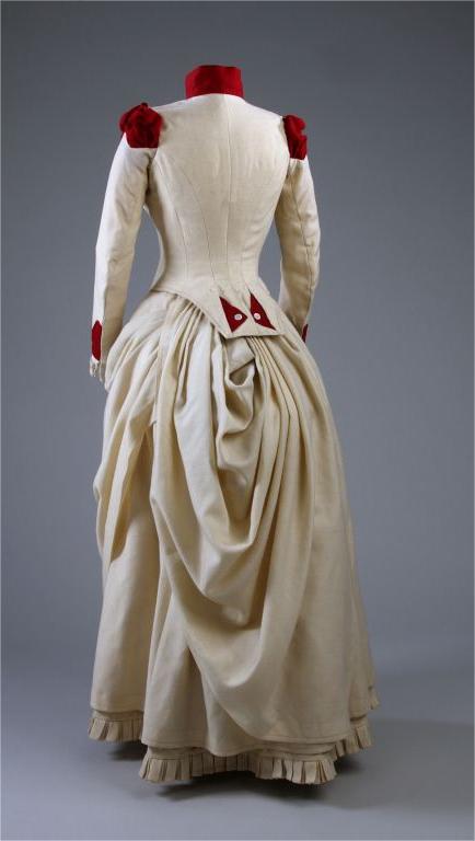 Odzież historyczna lata 1880,  – Women'S Fashion Victorian Era recenzja i cena