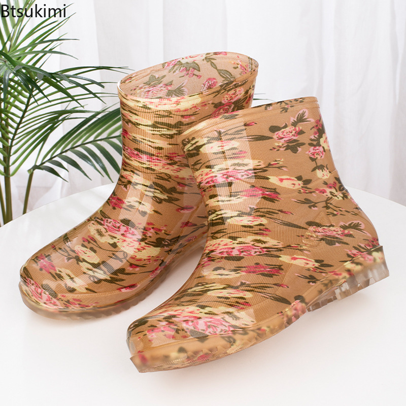 Modne damskie wodoodporne kalo – Women Fashion Online recenzja i cena