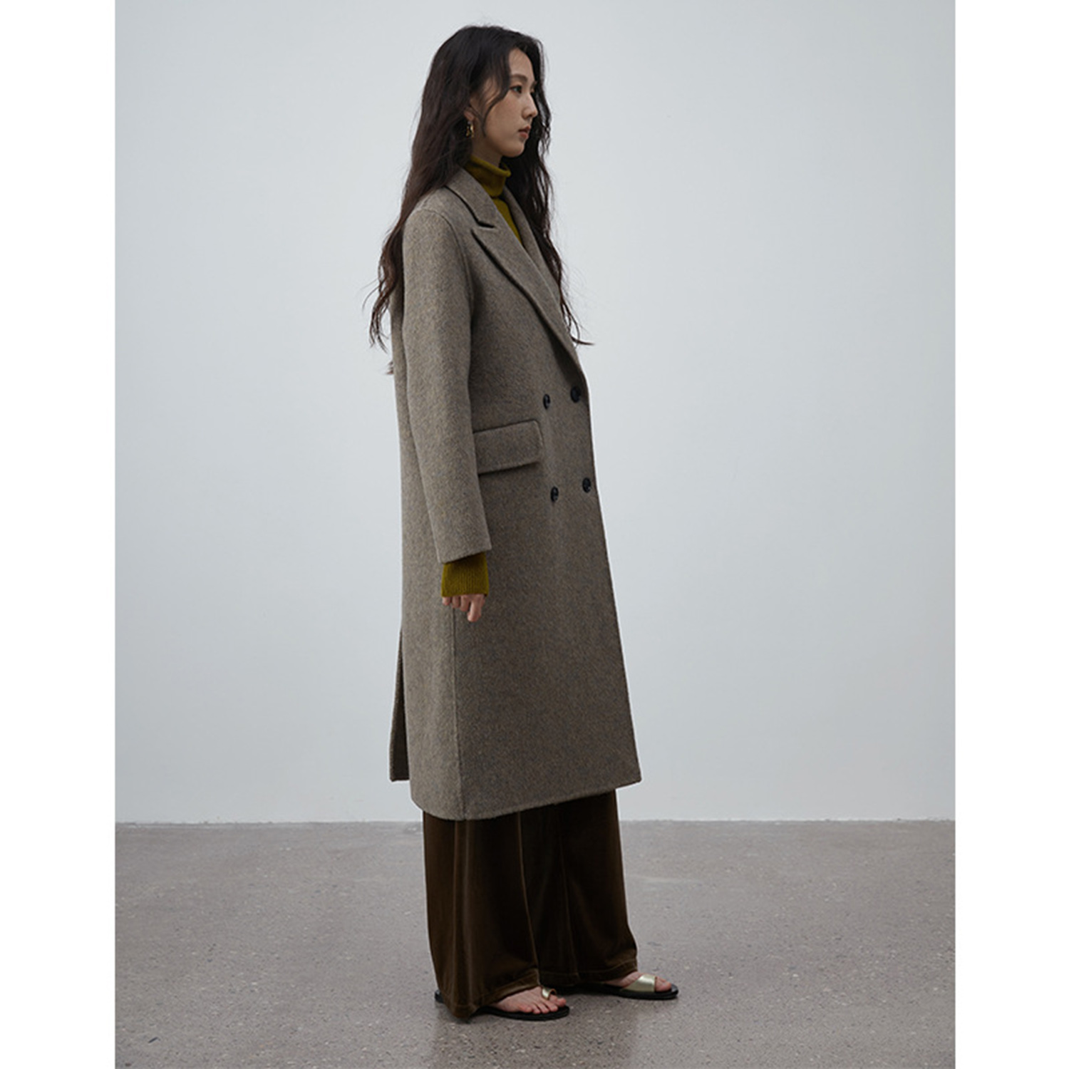Damski garnitur Allingentle, d – Women'S Fashion Blazer recenzja i cena
