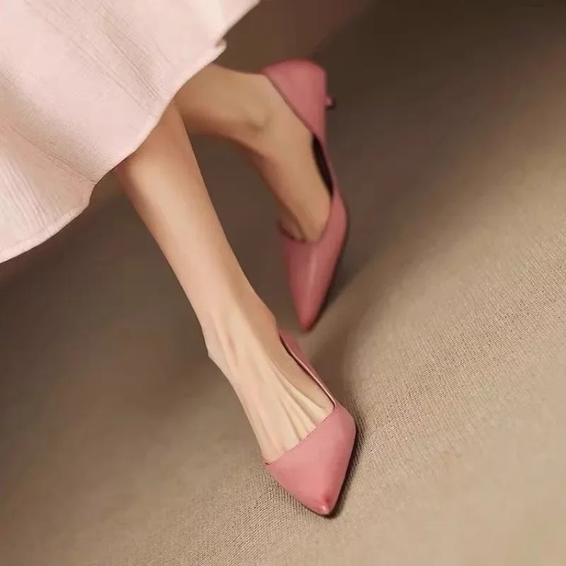 Szpilki damskie z ostrym noski – Women'S Fashion Footwear recenzja i cena