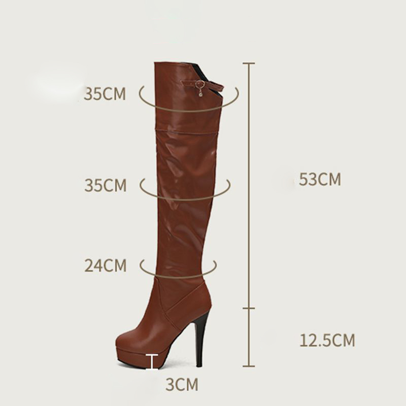 REAVE CAT 2025 Seksowne kozaki – Women Fashion Over 50 recenzja i cena