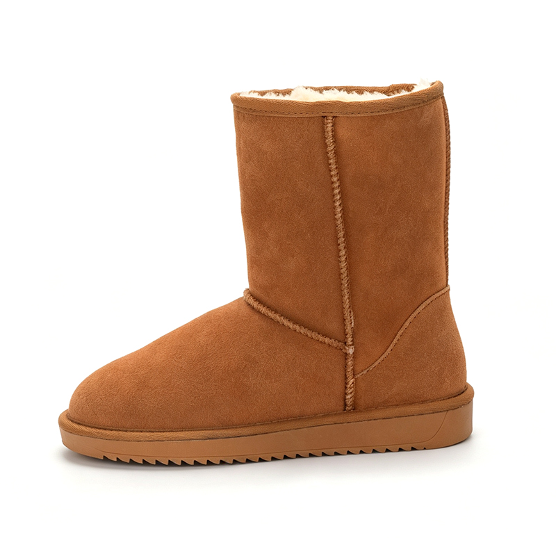 Damskie klasyczne buty zimowe  – Women Fashion Online recenzja i cena