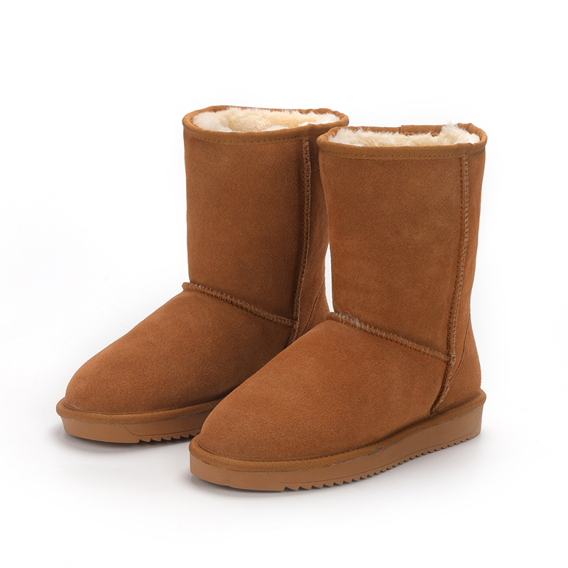 Damskie klasyczne buty zimowe  – Women Fashion Online recenzja i cena