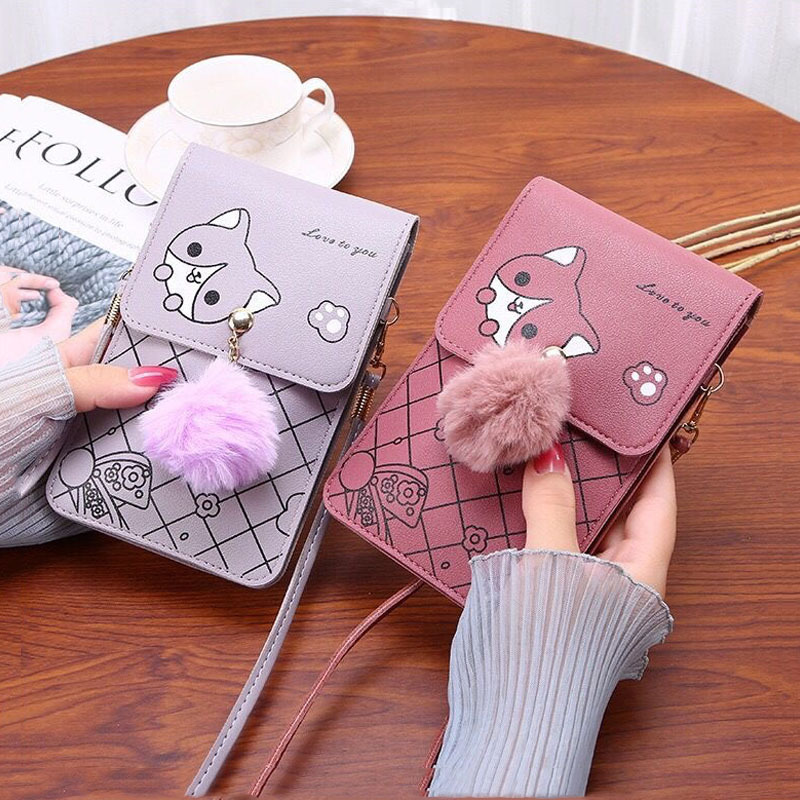 Urocza torebka na telefon z ek – Crossbody Bag Women recenzja i cena