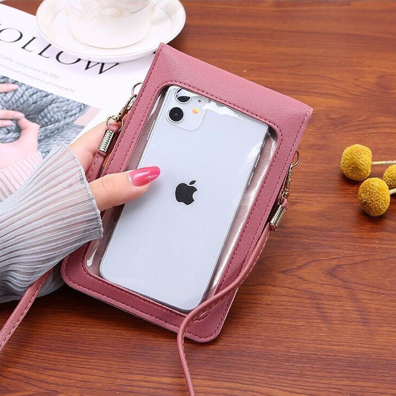 Urocza torebka na telefon z ek – Crossbody Bag Women recenzja i cena