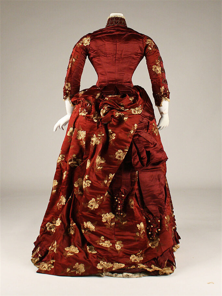 Sukienka w stylu wiktoriańskim – Women'S Fashion Victorian Era recenzja i cena