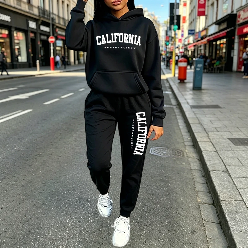 Miejski styl casual: bluza z k – Women'S Fashion For 2026 recenzja i cena