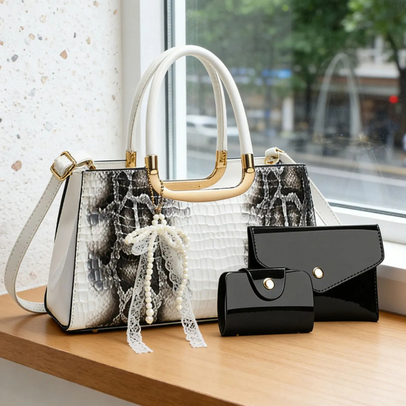 Zestaw torebek damskich, wiecz – Crossbody Bag Women recenzja i cena