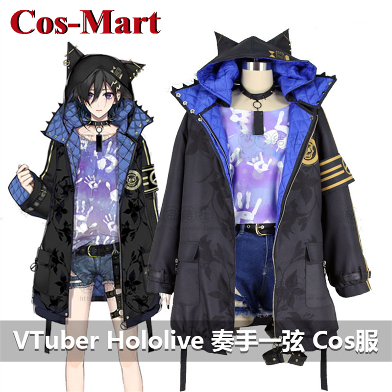 Cos-Mart Anime VTuber Hololive – Women Fashion Jackets recenzja i cena