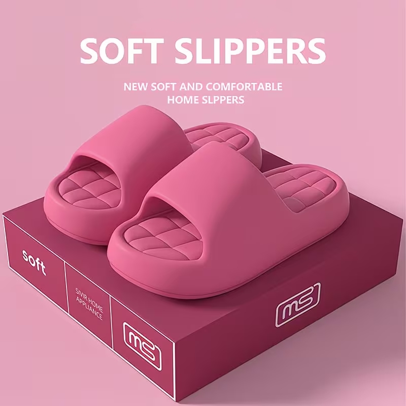 Damskie klapki domowe z grubą  – Women'S Fashion Footwear recenzja i cena