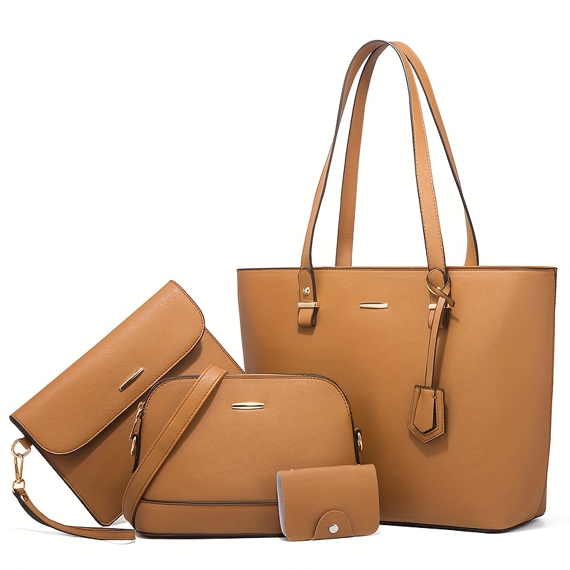 4-częściowy zestaw toreb damsk – Crossbody Bag Women recenzja i cena