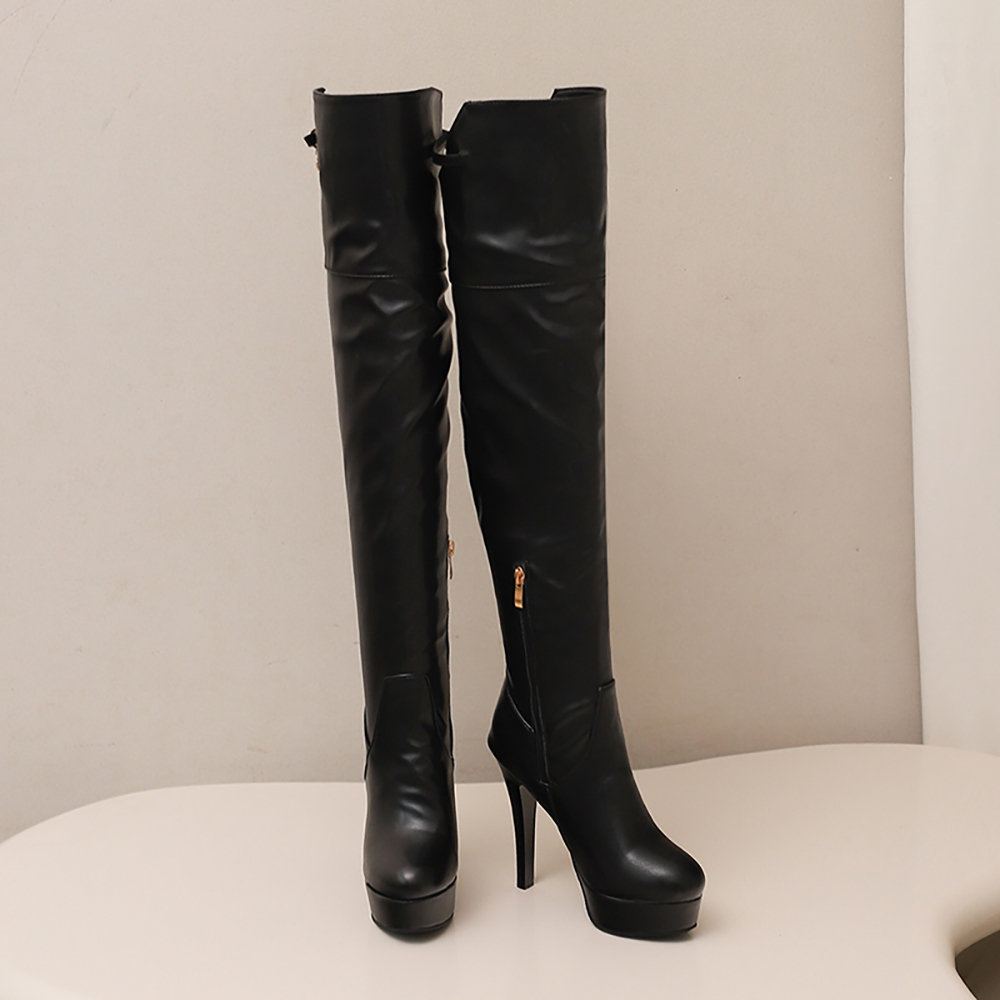   Nowa Zimowa Moda Brązowo-Bia – Women Fashion Over 50 recenzja i cena