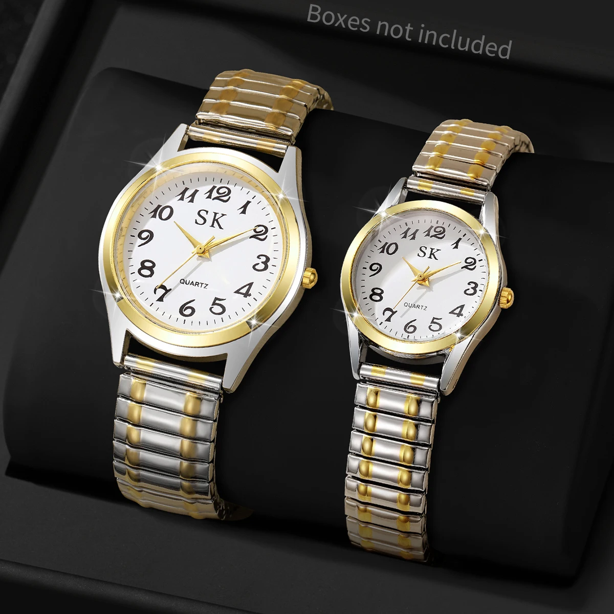 Zegarek Niespodzianka w Pudełk – Fashion Women Watch recenzja i cena