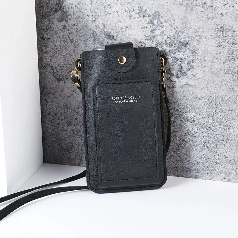 Uniwersalna torebka na telefon – Crossbody Bag Women recenzja i cena