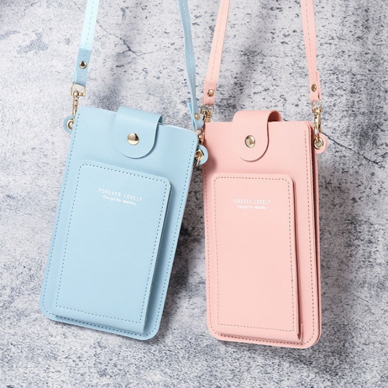 Uniwersalna torebka na telefon – Crossbody Bag Women recenzja i cena