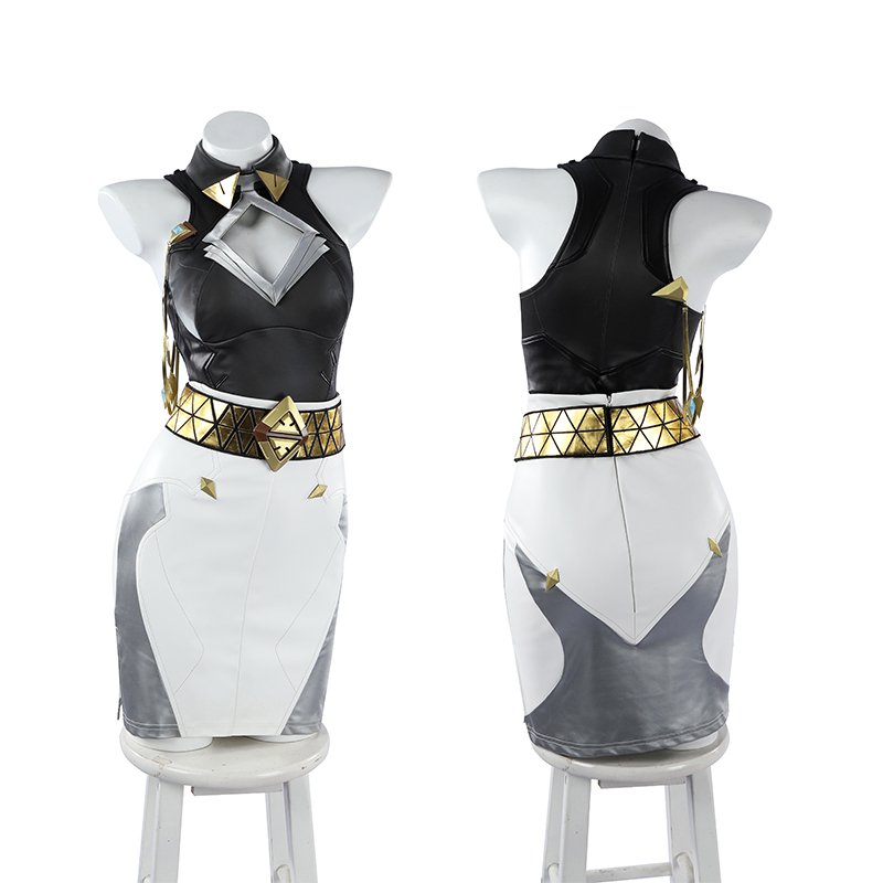 ROLECOS Strój Cosplay Domina V – Women Fashion Jackets recenzja i cena
