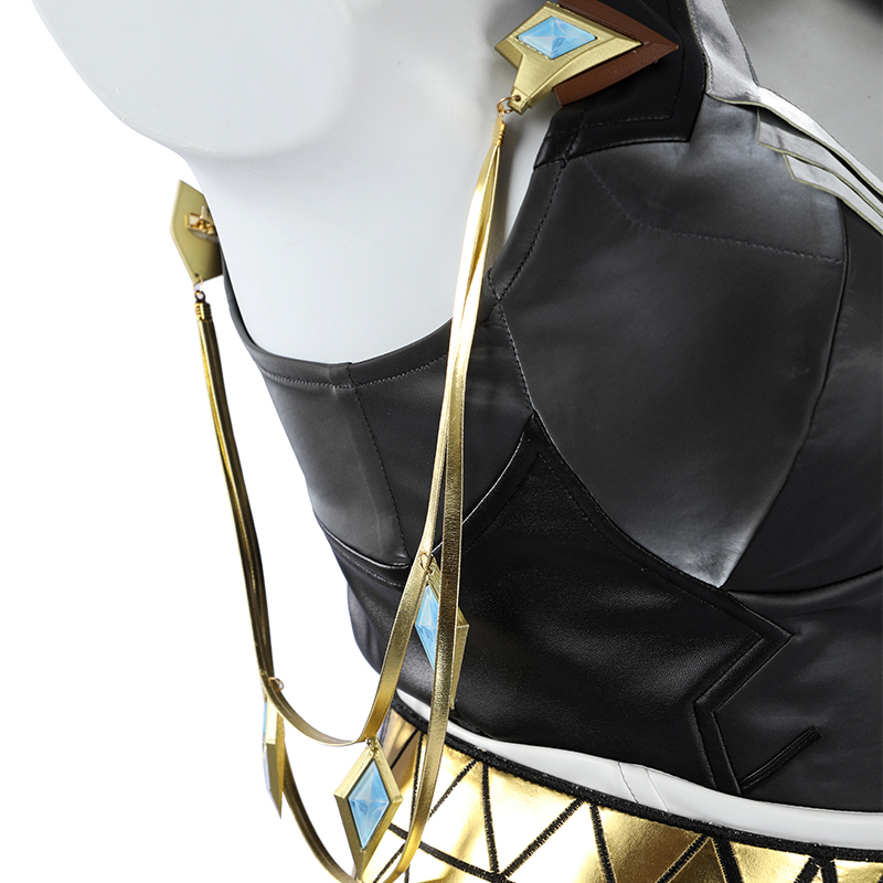 ROLECOS Strój Cosplay Domina V – Women Fashion Jackets recenzja i cena