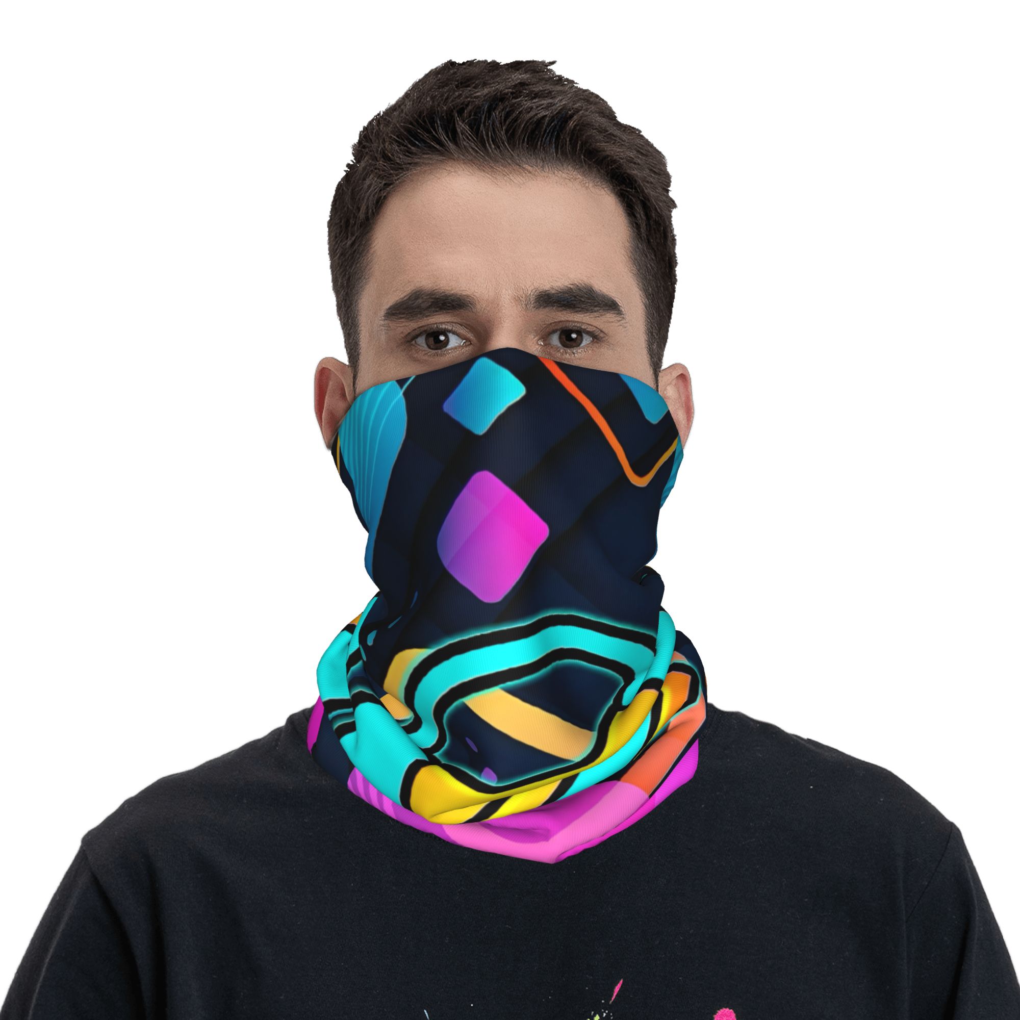 Geometry Dash Bandana Ochrania – Women Fashion Video recenzja i cena