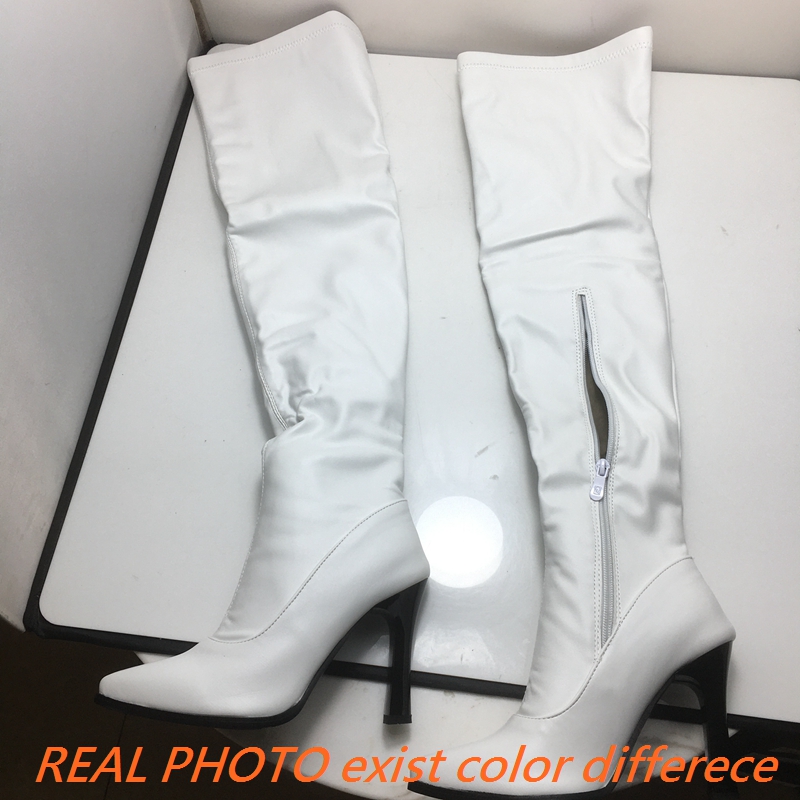 REAVE CAT Seksowne kozaki za k – Women Fashion Over 50 recenzja i cena