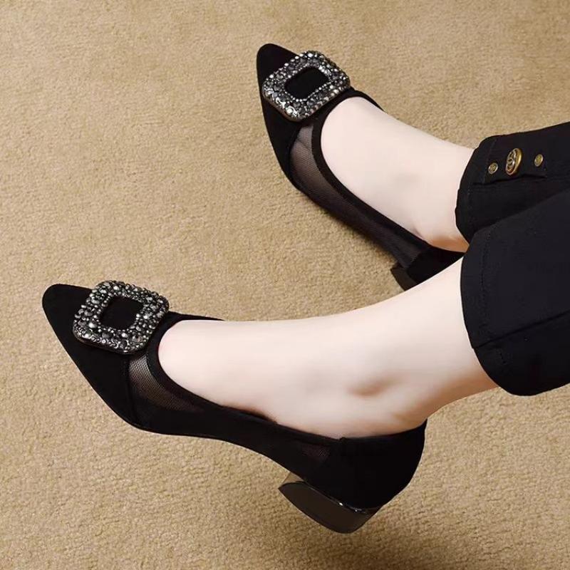 Eleganckie czółenka z ostrym n – Women'S Fashion Footwear recenzja i cena