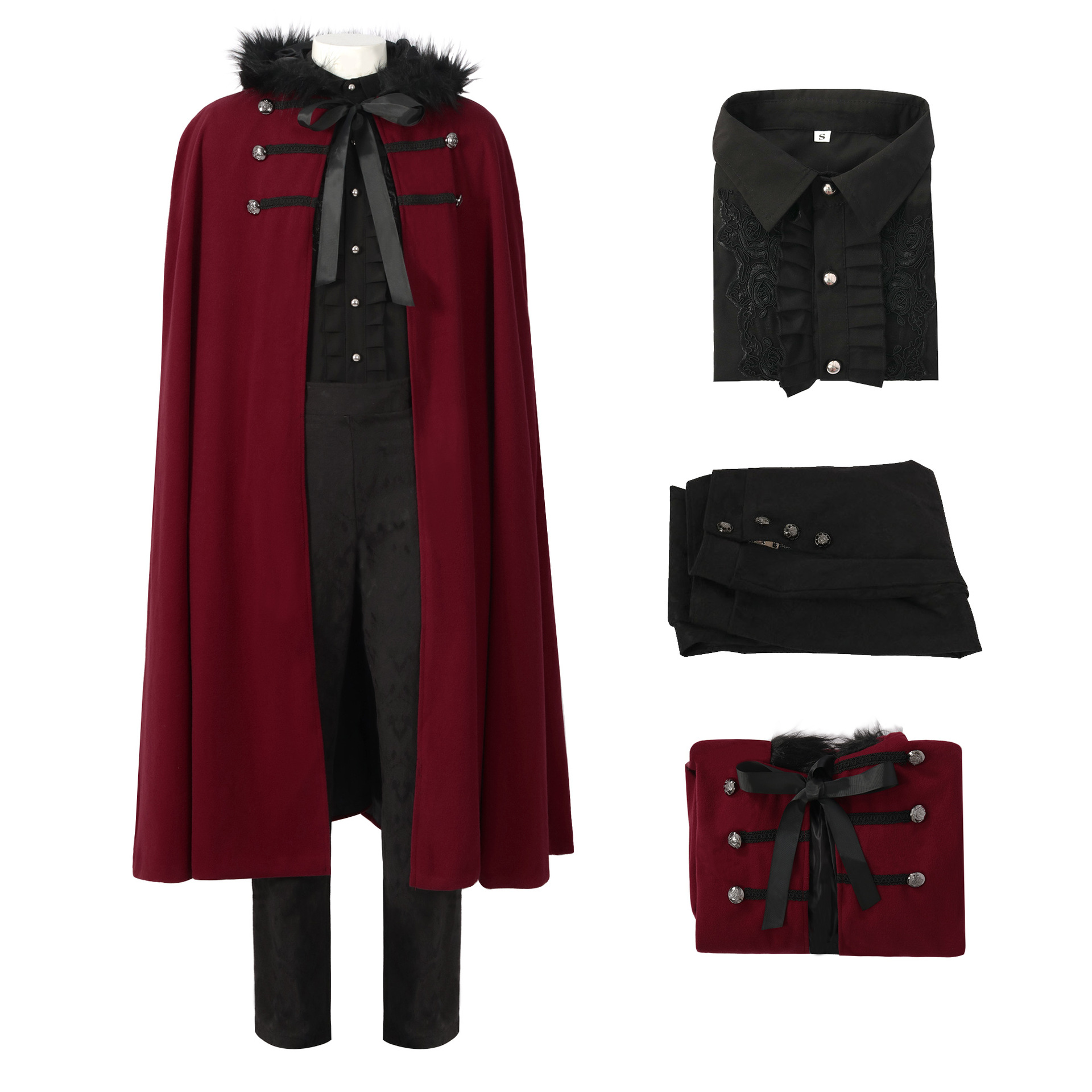 Kurtka w stylu wiktoriańskim,  – Women'S Fashion Victorian Era recenzja i cena