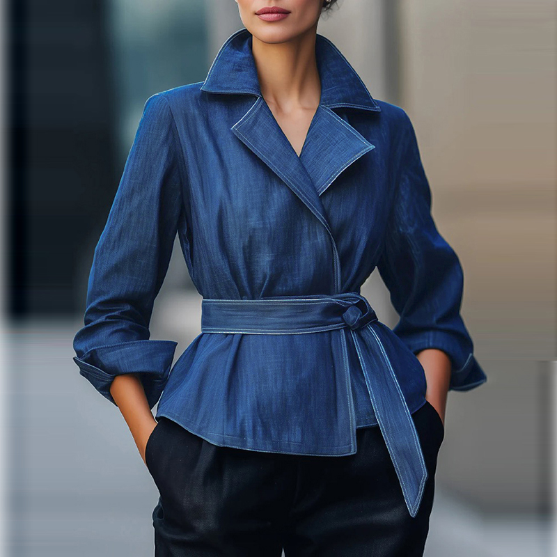 Kurtka jeansowa damska na jesi – Women'S Fashion For 2026 recenzja i cena