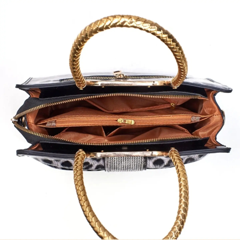 Torebka damska z motywem motyl – Crossbody Bag Women recenzja i cena