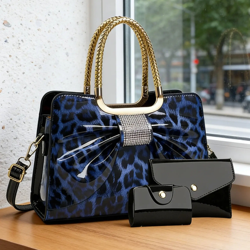 Torebka damska z motywem motyl – Crossbody Bag Women recenzja i cena